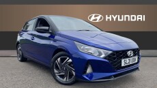 Hyundai i20 1.0T GDi 48V MHD SE Connect 5dr DCT Petrol Hatchback